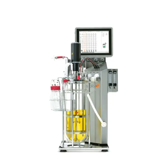 INFORS HT Labfors Bench-top Bioreactor for Microbial Bioprocesses