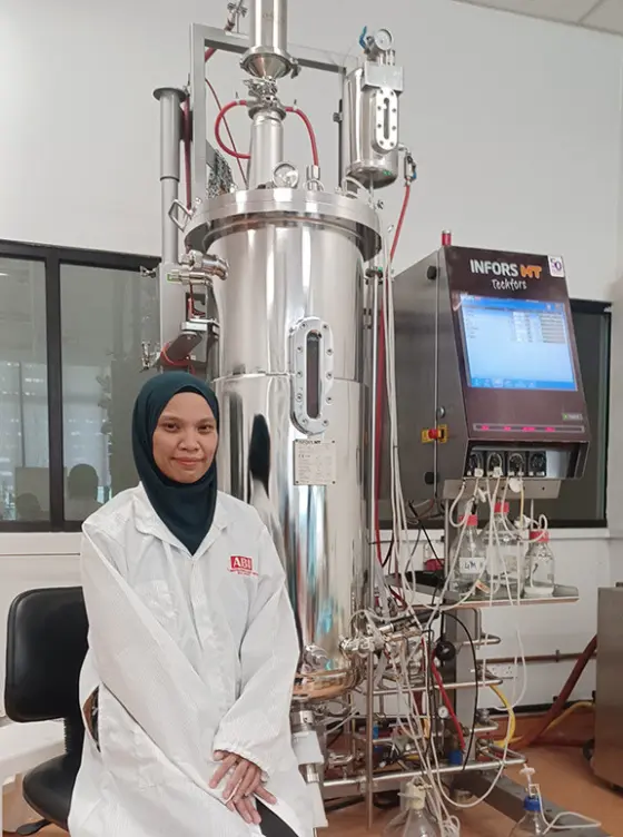 Dr. Siti Rokhiyah PhD.