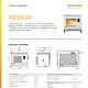 Minitron technical specifications