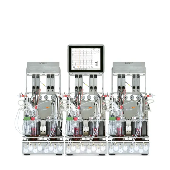 INFORS HT Multifors 2 Bench-top Bioreactor