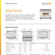 Multitron technical specifications