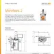 Technische Daten des Minifors 2 Tischbioreaktors (EN only)