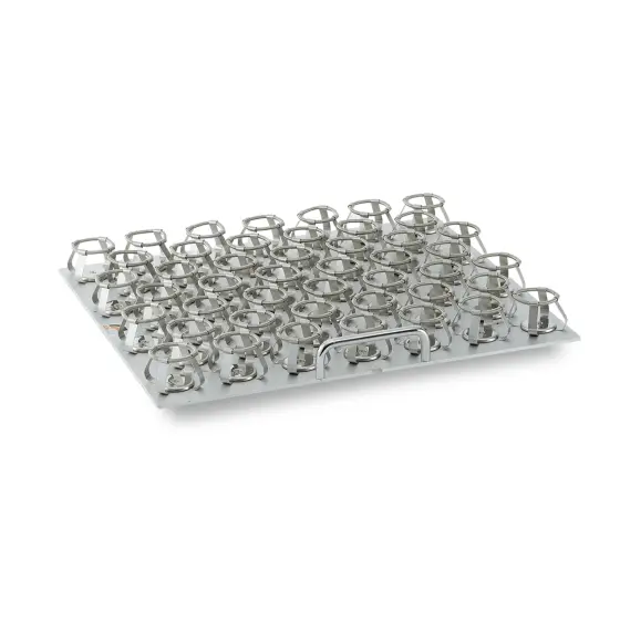 INFORS HT fixed-configuration tray for incubator shakers